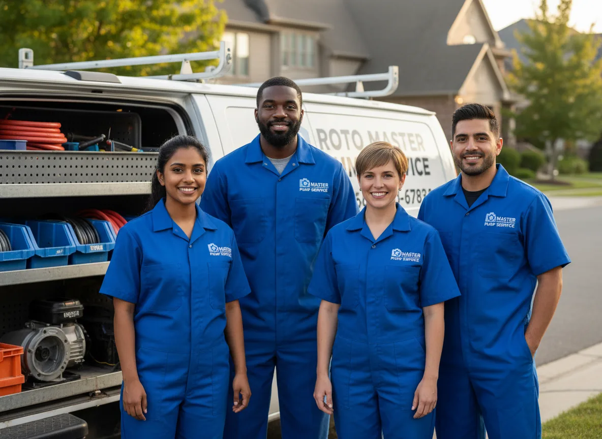 Sump Pump Installation company in Gilbert, LA